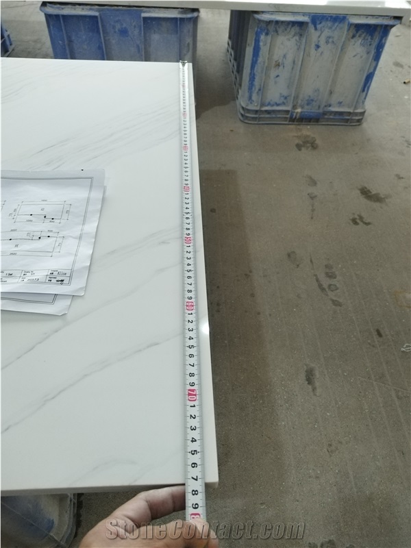5018 Aristen Quartz Artificial Stone Countertop