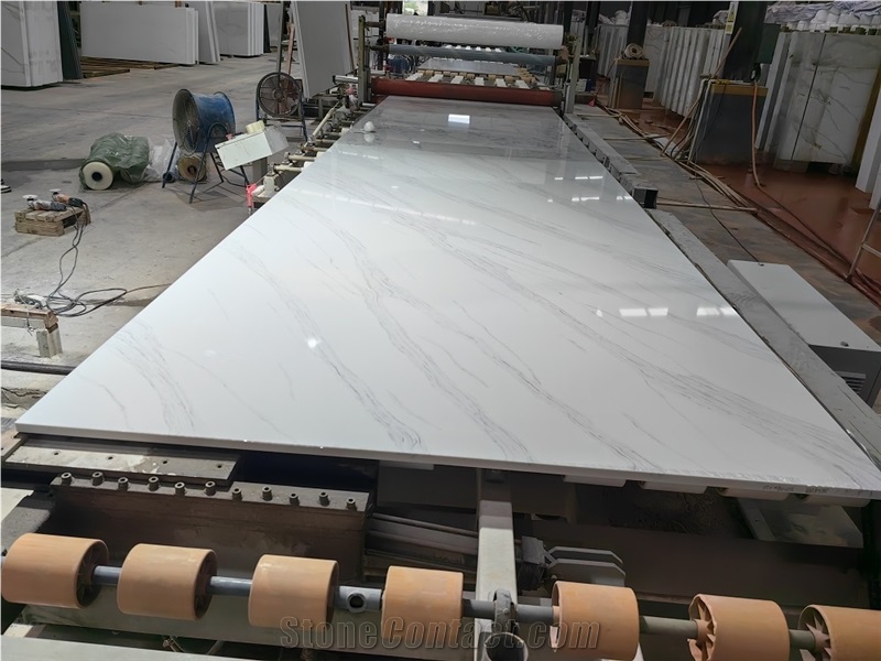 5018 Quartz Kitchen Countertop