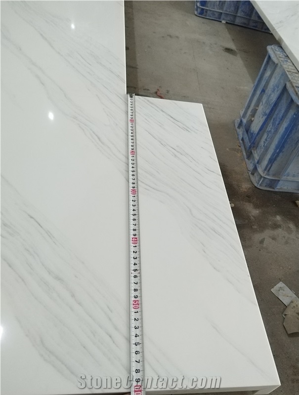 5018 Quartz Kitchen Countertop
