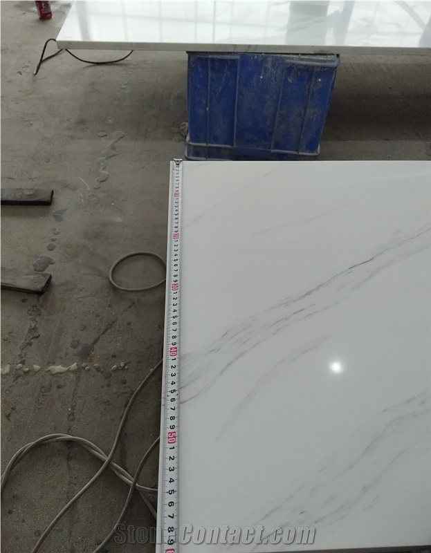 5018 Quartz Kitchen Countertop
