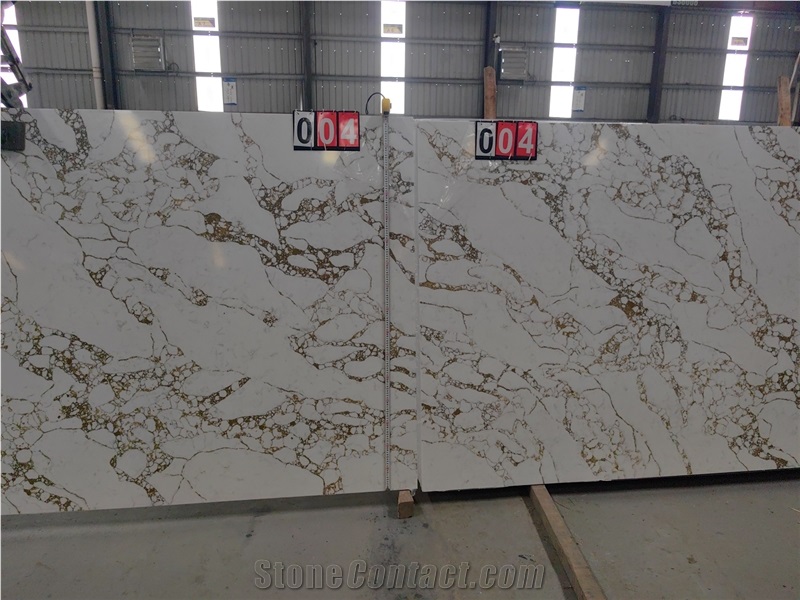 5050 Quartz Kitchen Countertop