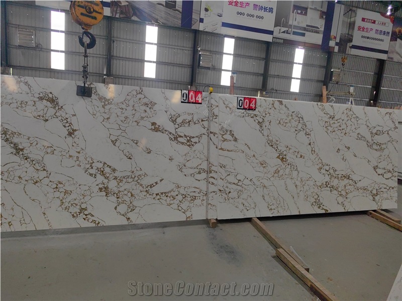 5050 Quartz Kitchen Countertop