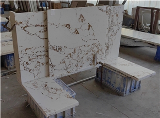 5050 Quartz Kitchen Countertop