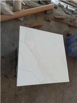 5052 Calacatta Leon Slab Tiles Artificial Quartz Tiles 5052 Calacatta Leon Slab Tiles Artificial Quartz Tiles