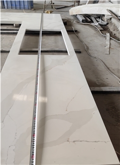 5057 Quartz Bath Tops
