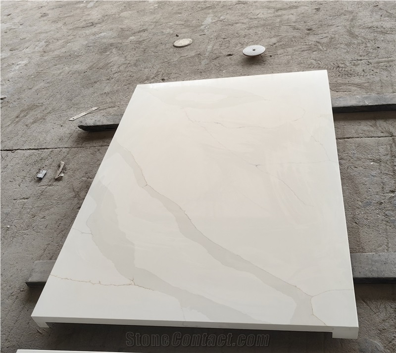 5057 Quartz Bath Tops