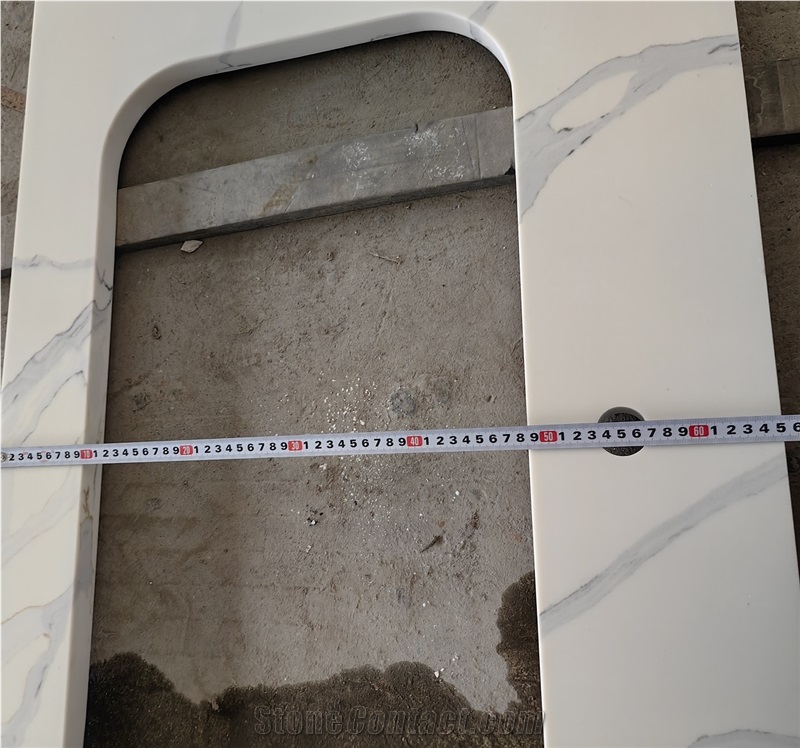 5062 Quartz Kitchen Countertop