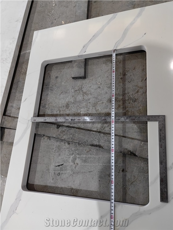 5062 Quartz Kitchen Countertop