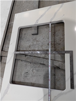 5062 Quartz Kitchen Countertop