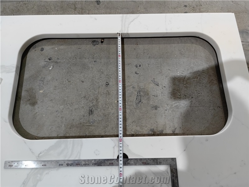 5062 Quartz Kitchen Countertop