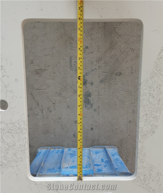 5069 Bathroom Countertop