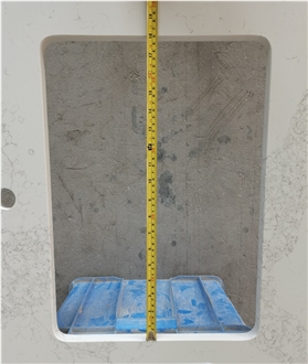 5069 Bathroom Countertop