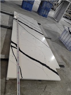 5070 Quartz Kitchen Bar Tops
