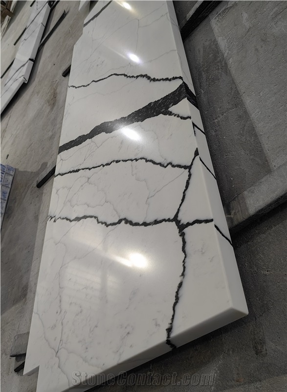5070 Quartz Kitchen Bar Tops
