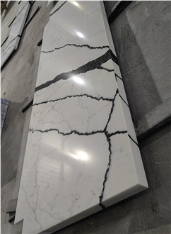5070 Quartz Kitchen Bar Tops