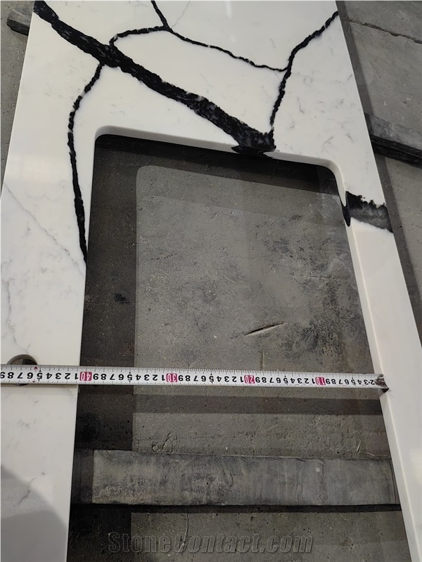5070 Quartz Kitchen Bar Tops