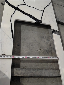 5070 Quartz Kitchen Bar Tops