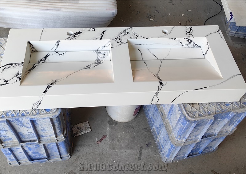 5089 Bathroom Sink