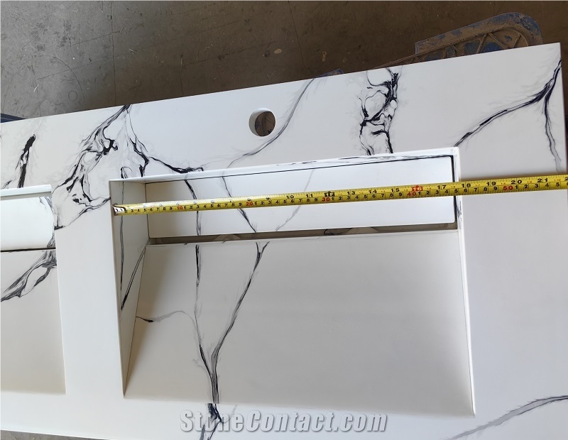 5089 Bathroom Sink