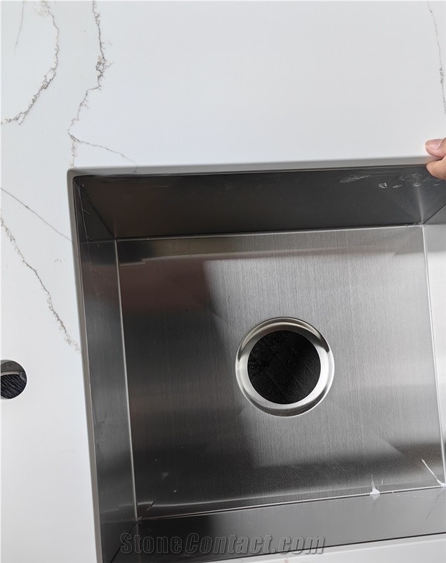 5109 Quartz Kitchen Countertop