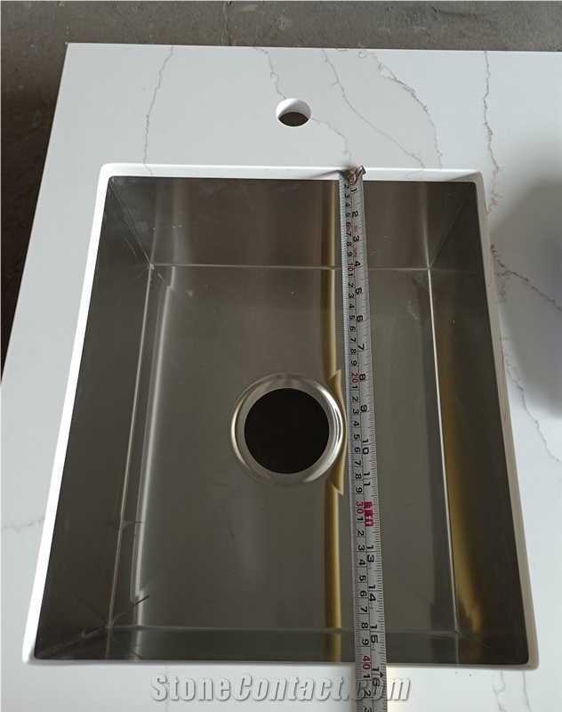 5109 Quartz Kitchen Countertop