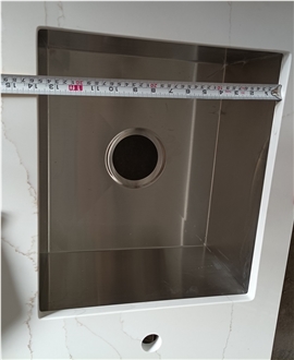 5109 Quartz Kitchen Countertop