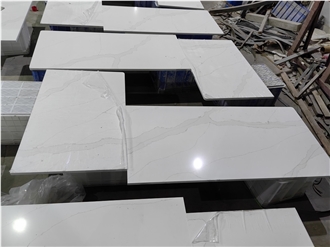 5109 Quartz Kitchen Countertop