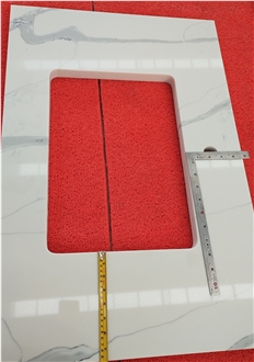 6021 Quartz Bath Tops