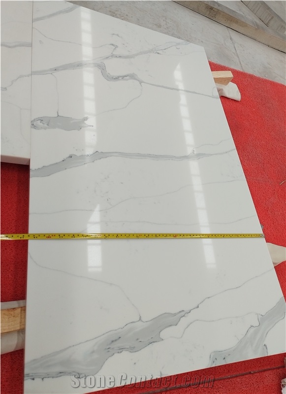 6021 Quartz Bath Tops