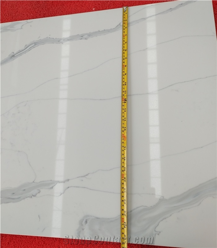 6021 Quartz Bath Tops