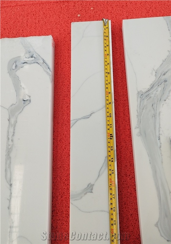6021 Quartz Bathroom Countertop