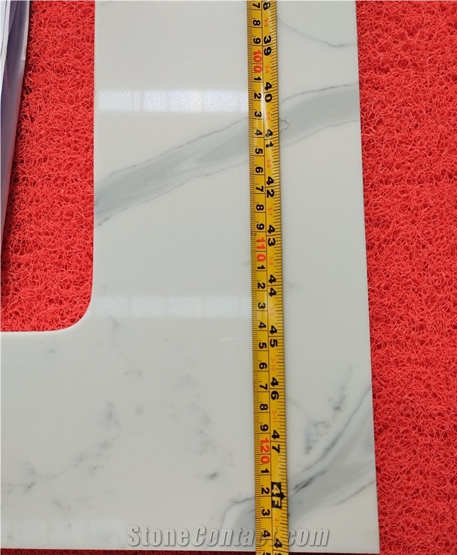 6021 Quartz Bathroom Countertop