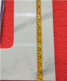 6021 Quartz Bathroom Countertop