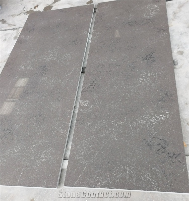 6046 Quartz Kitchen Tops