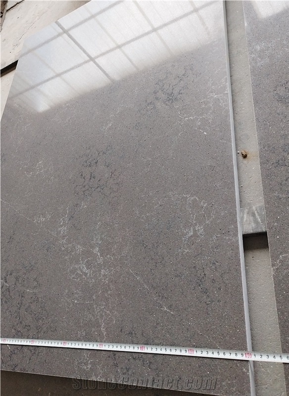 6046 Quartz Kitchen Tops