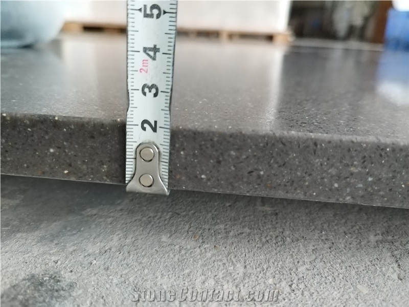 6046 Quartz Kitchen Tops