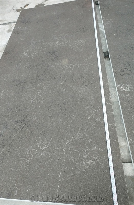 6046 Quartz Kitchen Tops
