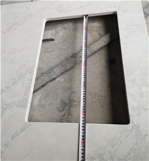 6088 Quartz Kitchen Tops