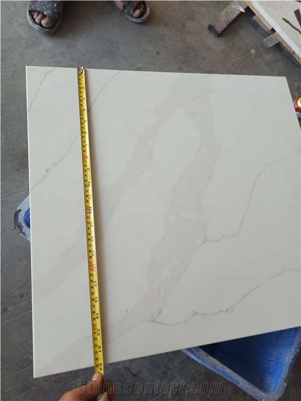 Artificial Calacatta 5052 Artificial Stone Countertop