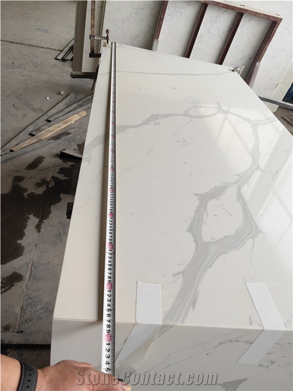 Artificial Stone 5007 Quartz Kitchen Countertops