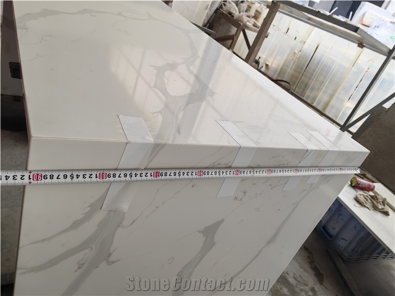 Artificial Stone 5007 Quartz Kitchen Countertops