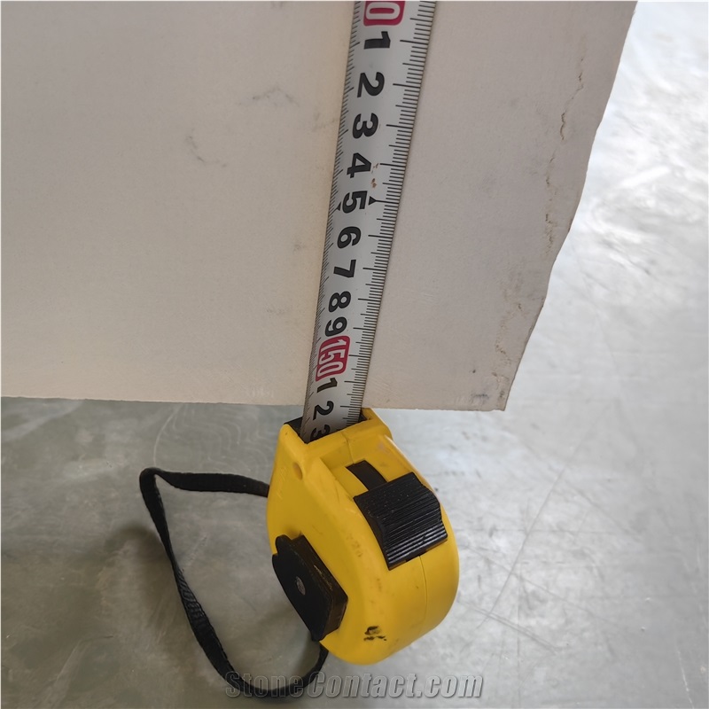 Artificial Stone Carrara Breve Quartz Slabs