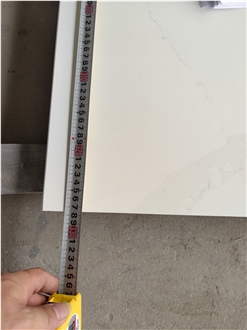 Artificial Stone Countertop Calacatta Quartz For Kitchen