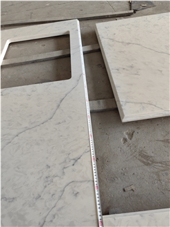 Artificial Stone Countertops Calacatta Destiny Quartz