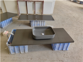 Artificial Stone Countertops Cristallo Quartz