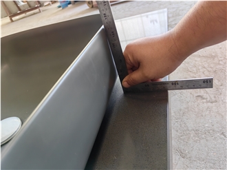 Artificial Stone Countertops Cristallo Quartz