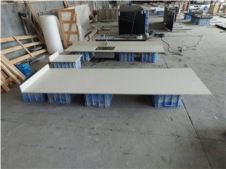 Artificial Stone Countertops Fresh Concrete Quartz