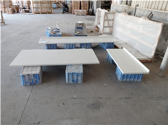 Artificial Stone Countertops Jade Quartz