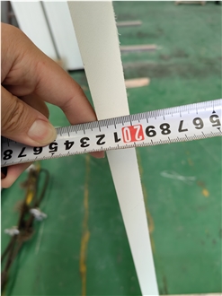 Artificial Stone Pure White Quartz Slabs