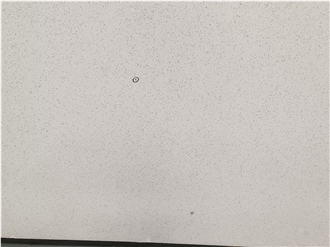 Artificial Stone Snow White Quartz Slabs